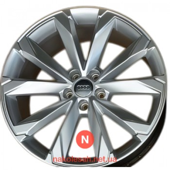 Audi OEM 4K9 601 025 B 8Z8 8.5x20 5x112 ET37 DIA66.5 S