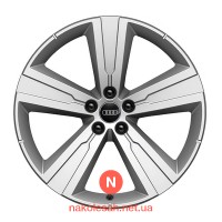 Audi OEM 4m0071490 8x20 5x112 ET28 DIA66.5 S