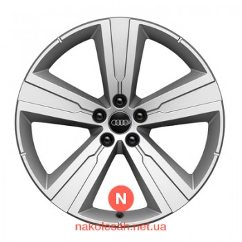 Audi OEM 4m0071490 8x20 5x112 ET28 DIA66.5 S