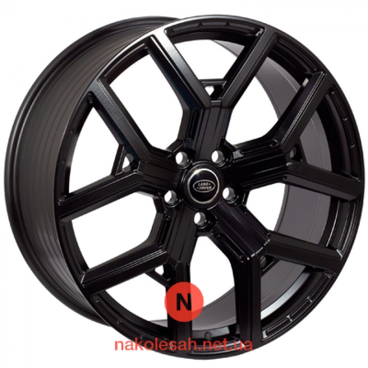 ZF FBX208 9.5x22 5x120 ET40 DIA72.6 BM