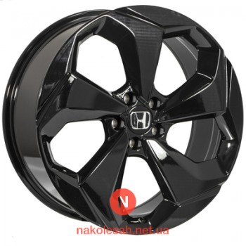 ZH 2519 8.5x20 5x114.3 ET45 DIA73.1 Black