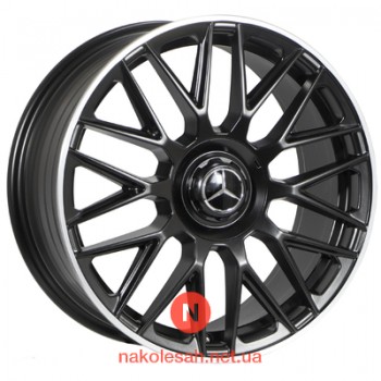 ZH 8123L 8x18 5x112 ET35 DIA66.6 MBML