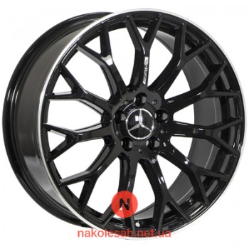 ZH 8130 8x19 5x112 ET35 DIA66.6 BML