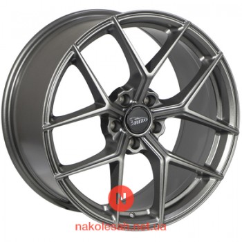 ZH 915 8.5x19 5x114.3 ET35 DIA73.1 SGr