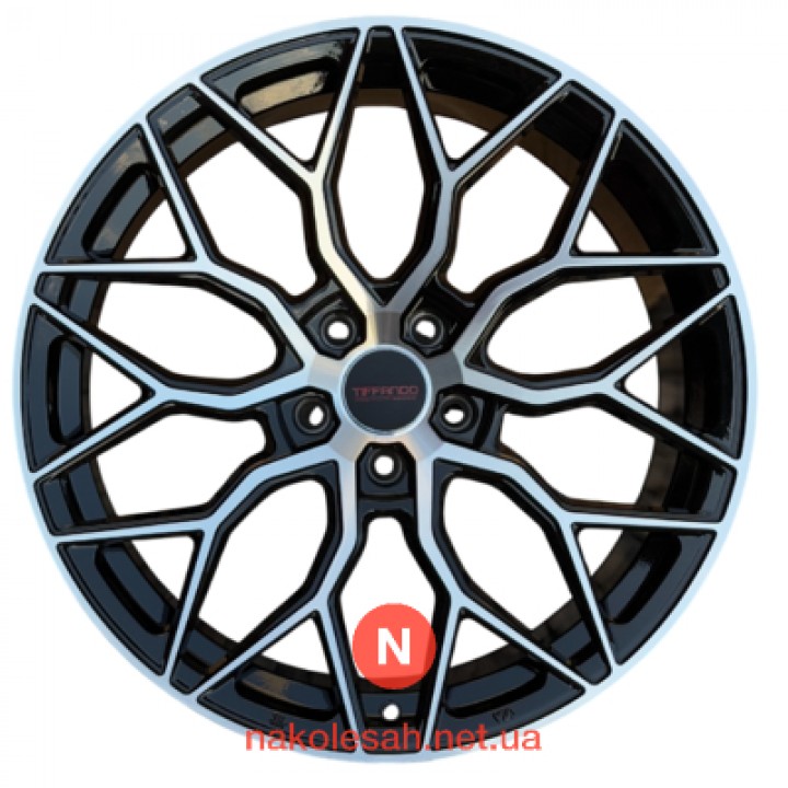 ZH 368 8.5x19 5x112 ET35 DIA66.6 BMF