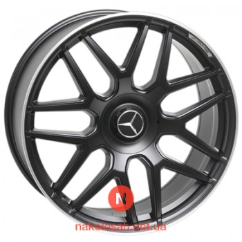 ZH 852 10x22 5x130 ET30 DIA84.1 MBML