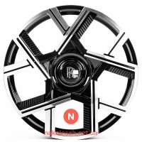 Replica FORGED RR001 9x23 5x112 ET30 DIA66.56 GBMF