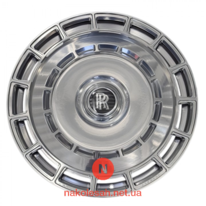 Replica FORGED RR001 10x23 5x120 ET35 DIA66.5 P