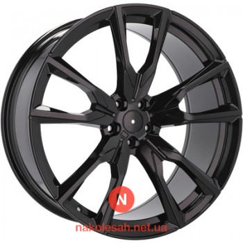 Racing line FE221 10.5x22 5x112 ET43 DIA0 Black