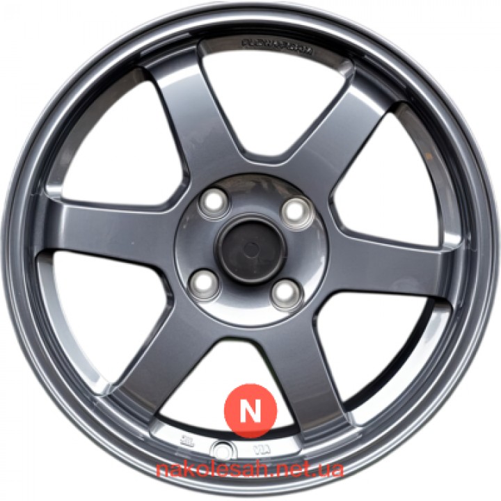 Koko FF119-GX 6.5x15 4x100 ET35 DIA73.1 GR