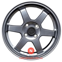 Koko FF119-GX 6.5x15 4x100 ET35 DIA73.1 W