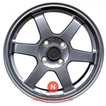 Koko FF119-GX 6.5x15 4x100 ET35 DIA73.1 W