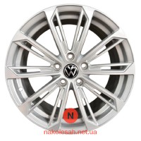 Koko FF560 7.5x17 5x112 ET38 DIA57.1 S