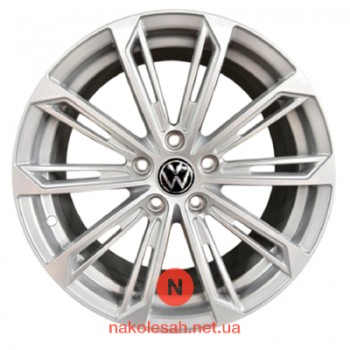 Koko FF560 7.5x17 5x112 ET38 DIA57.1 S