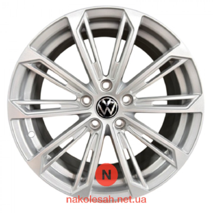 Koko FF560 7.5x17 5x112 ET38 DIA57.1 S