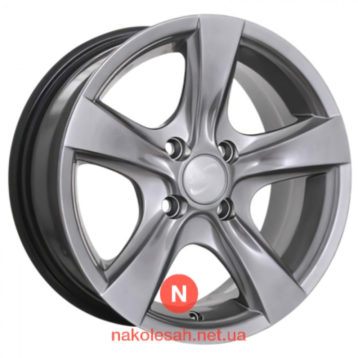 Lawu RX-515 7x15 5x120 ET20 DIA74.1 HB