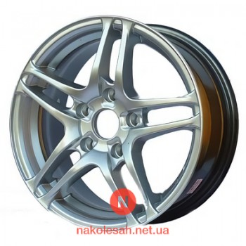Lawu RX-542 6.5x15 5x114.3 ET40 DIA73.1 HS