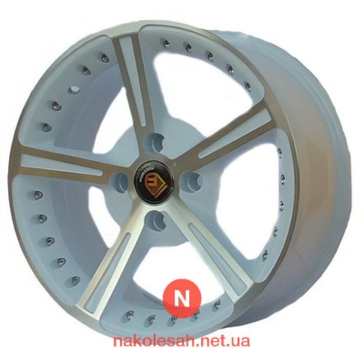 Lawu RX-563 7x15 5x114.3 ET35 DIA73.1 MW