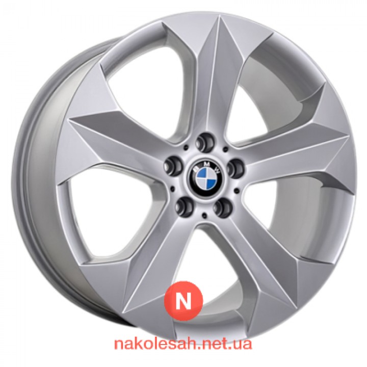 Replica BMW WR579 9.5x20 5x120 ET40 DIA74 S