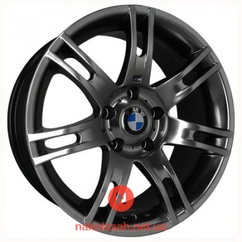 Replica B3 KR305 7.5x17 5x120 ET40 DIA74.1 HPB