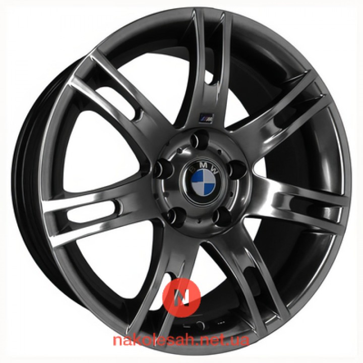 Replica B3 KR305 7.5x17 5x120 ET40 DIA74.1 HPB