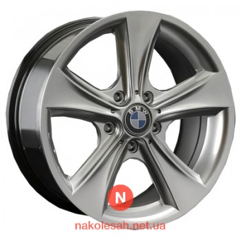 Replica B34 WR556 8x17 5x120 ET20 DIA74.1 S