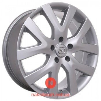 Replica Mazda A050 7.5x18 5x114.3 ET50 DIA67.1 S