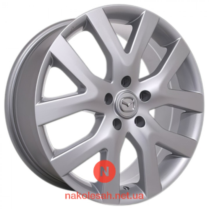 Replica Mazda A050 7.5x18 5x114.3 ET50 DIA67.1 S