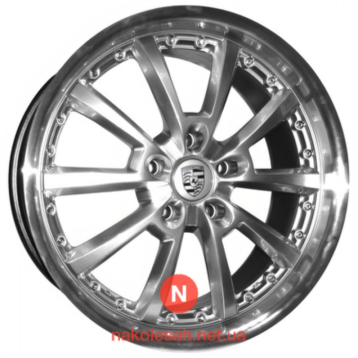 Replica Porsche (P04 KR604) 9x20 5x130 ET50 DIA71.5 HPL