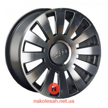 Replica Audi (A8) 7x16 5x100/112 ET38 DIA57.1 MG