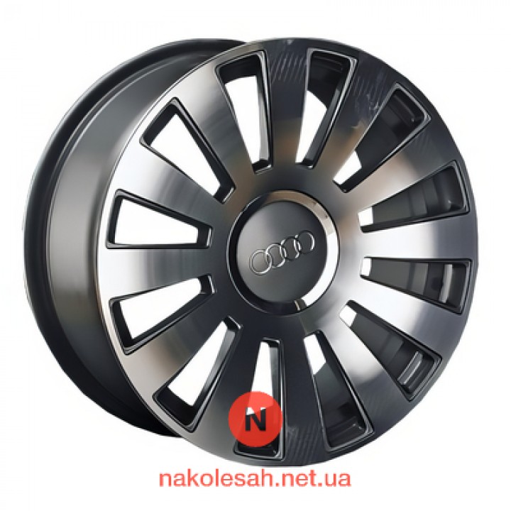 Replica Audi (A8) 7x16 5x100/112 ET38 DIA57.1 MG