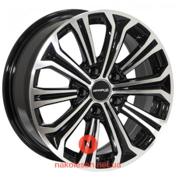 Zorat Wheels 6333 6.5x16 5x114.3 ET32 DIA67.1 BP