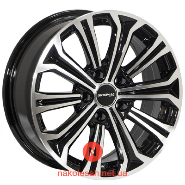 Zorat Wheels 6333 6.5x16 5x114.3 ET32 DIA67.1 BP