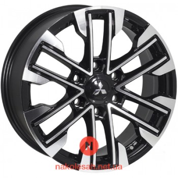 Zorat Wheels 7891 7.5x17 6x139.7 ET38 DIA67.1 BP