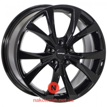 Zorat Wheels 9097 8x18 5x108 ET40 DIA63.4 Black