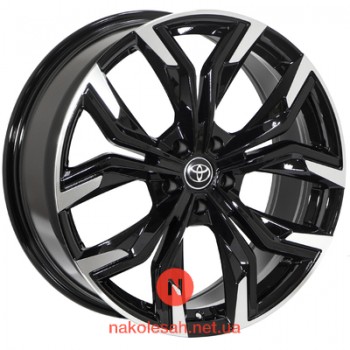 Zorat Wheels YA1133 8x20 5x114.3 ET35 DIA67.1 BP