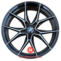 Zorat Wheels YA3816 7.5x17 5x114.3 ET35 DIA67.1 BP