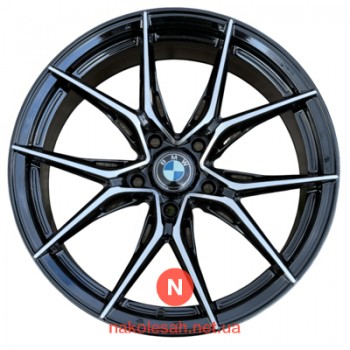 Zorat Wheels YA3816 7.5x17 5x112 ET25 DIA66.6 BP
