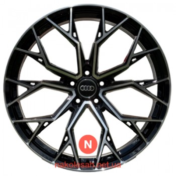 Zorat Wheels YA5640 9.5x21 5x112 ET25 DIA66.6 BP