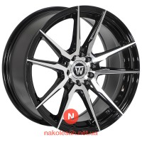 Zorat Wheels YA8522 8x17 5x100 ET35 DIA73.1 BP