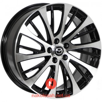 Zorat Wheels 7997 8x20 5x114.3 ET45 DIA67.1 BP