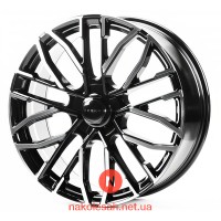 Replica ZE3166 8.5x21 5x108/21 ET40 DIA63.4 BMF