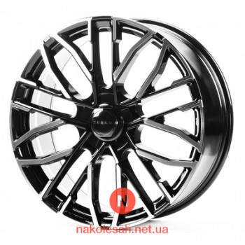 Replica ZE3166 8.5x21 5x108/21 ET40 DIA63.4 BMF