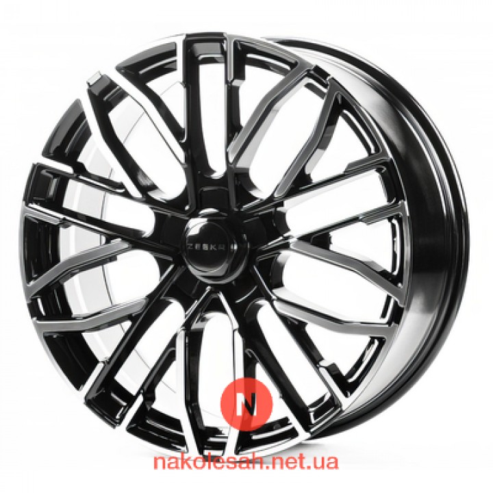 Replica ZE3166 8.5x21 5x108 ET40 DIA63.4 BMF