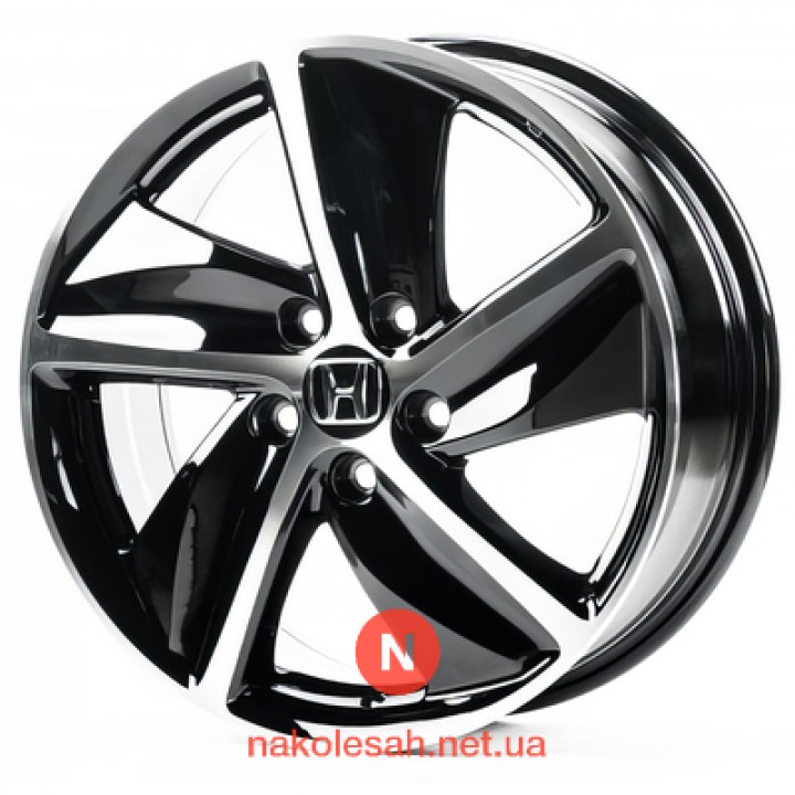 Replica H688 7x17 5x114.3 ET55 DIA64.1 BMF