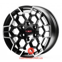 Replica TY3304 7.5x17 6x139.7 ET15 DIA106.1 MBM