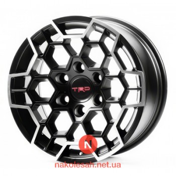 Replica TY3304 7.5x17 6x139.7 ET15 DIA106.1 MBM