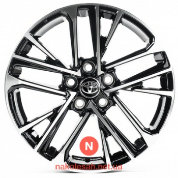 Replica TY3214 8x18 5x114.3 ET50 DIA60.1 BMF