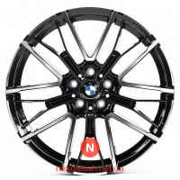Replica B3293 8.5x20 5x112 ET25 DIA66.6 GBMF