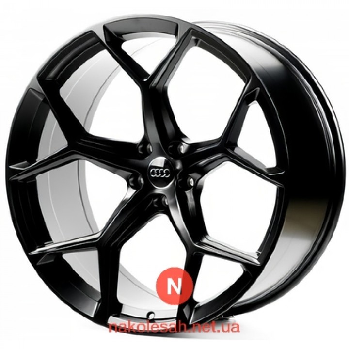 Replica A3206 9x21 5x112 ET25 DIA66.6 BM